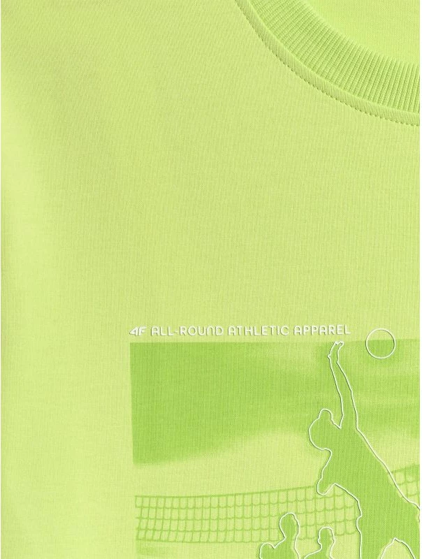 Maicë për meshkuj 4f 4FWSS26TTSHM3035-42S [Madhësia: XXL]