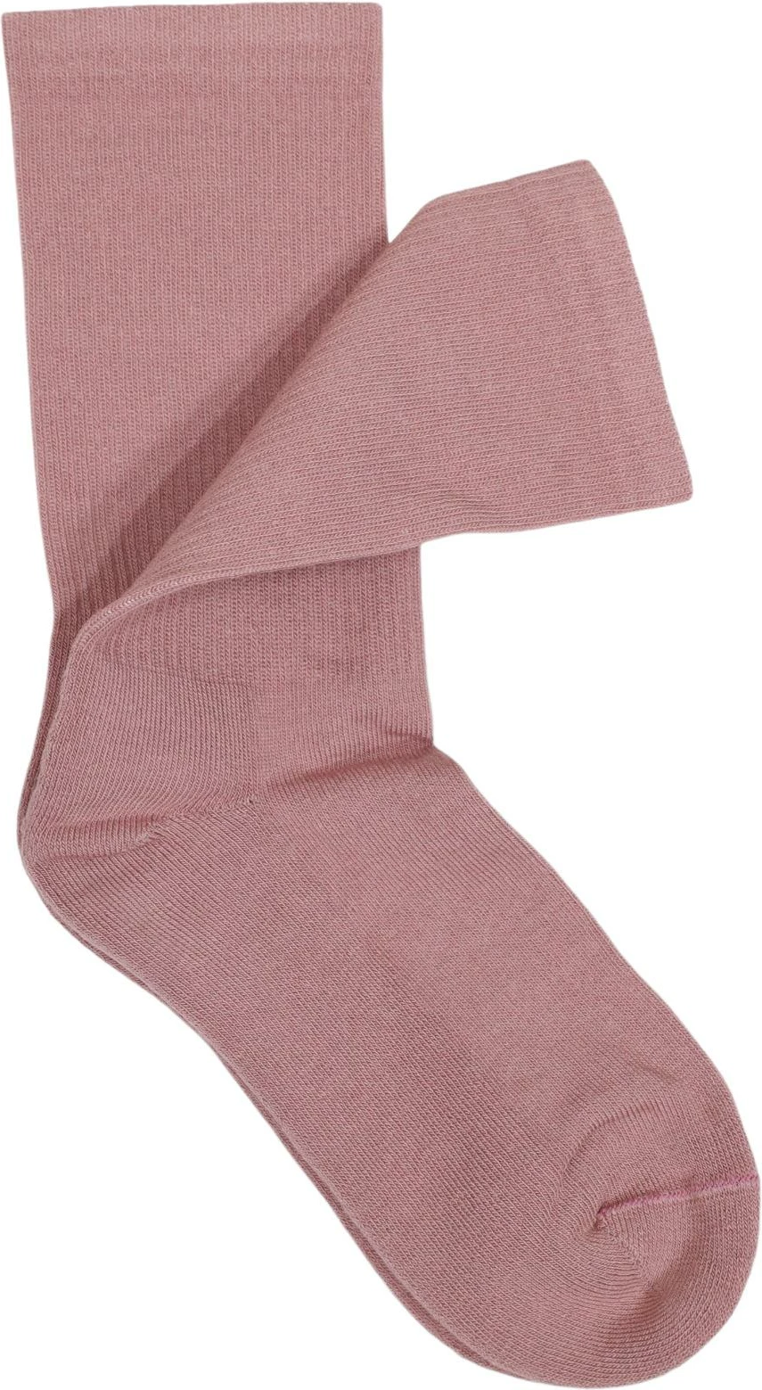 Çorape sportive për femra Guess Ellen Sport V2GZ00 ZZ00I, rozë antique
