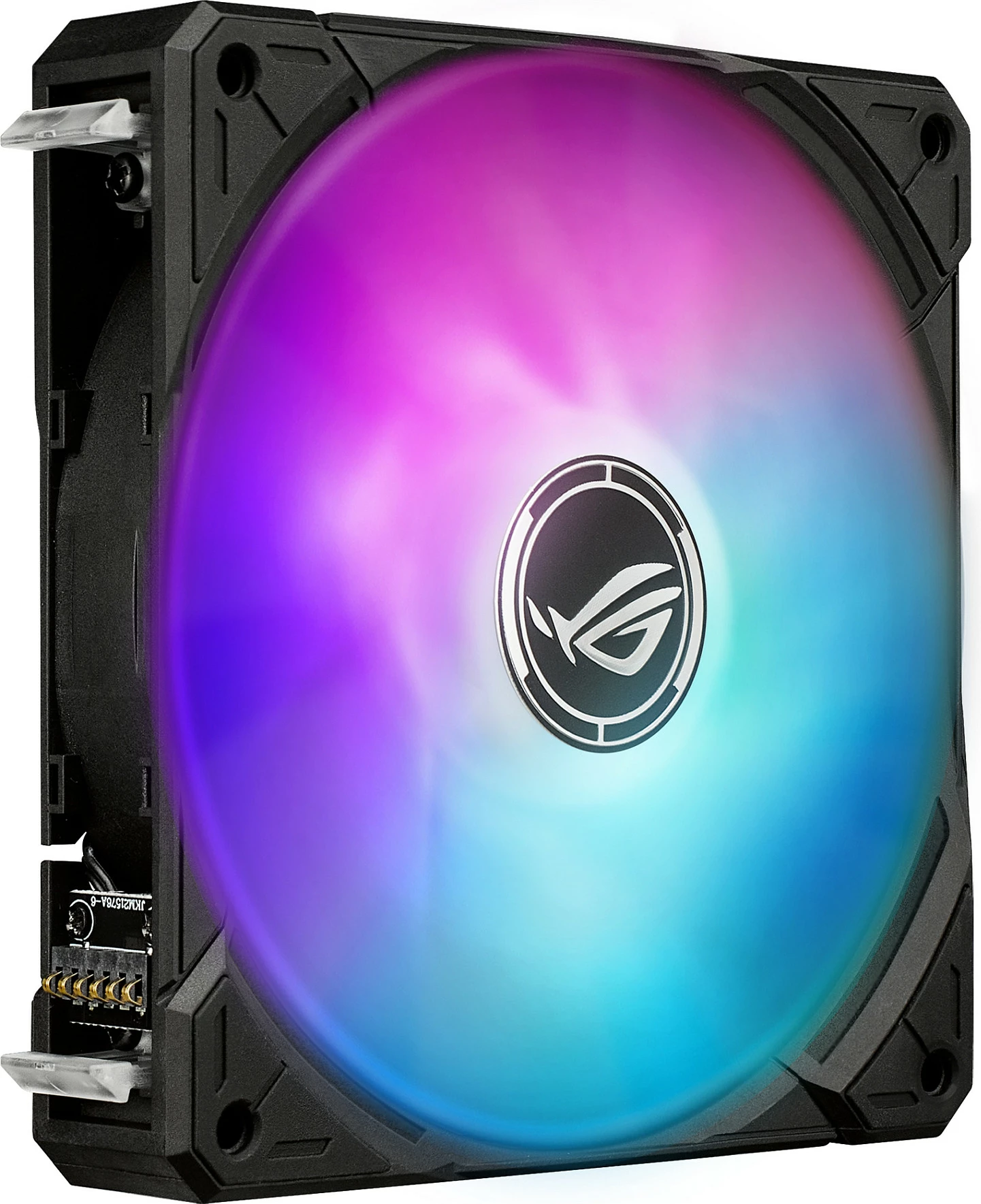 Ftohës uji AIO ASUS ROG RYUO IV SLC 360 ARGB, 3x120mm, AMOLED display, Intel/AMD, i zi