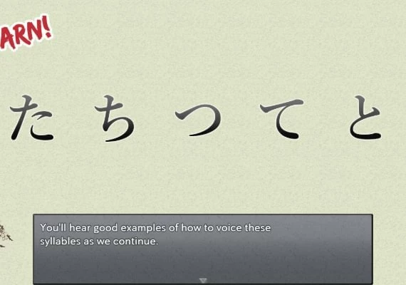Learn Japanese To Survive! Hiragana Battle EN Global