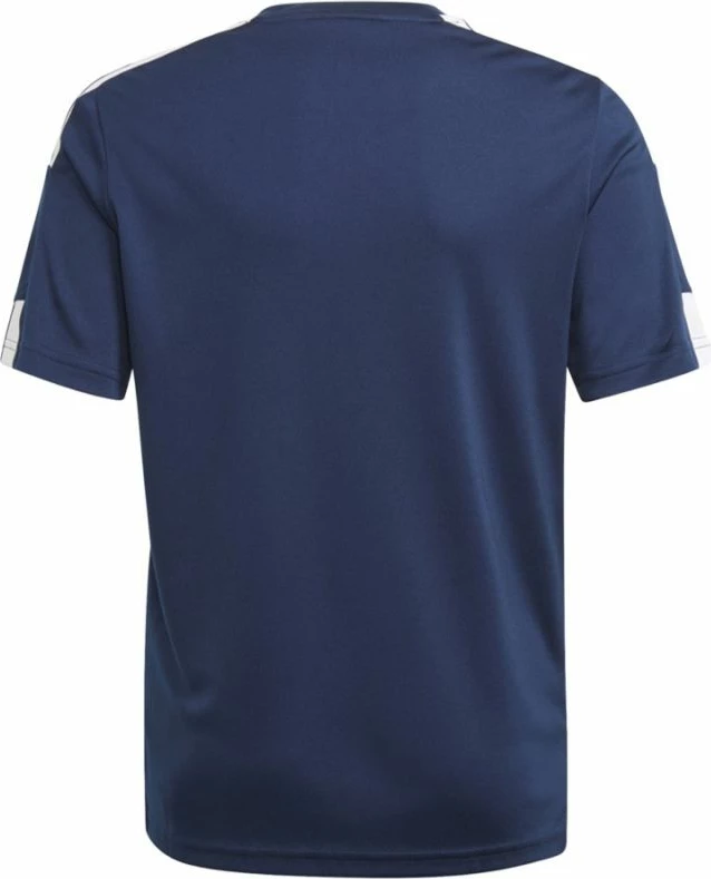 Fanellë futbolli për djem adidas SQUADRA 21 JSY Y, e bardhë [Madhësia: 176 cm]