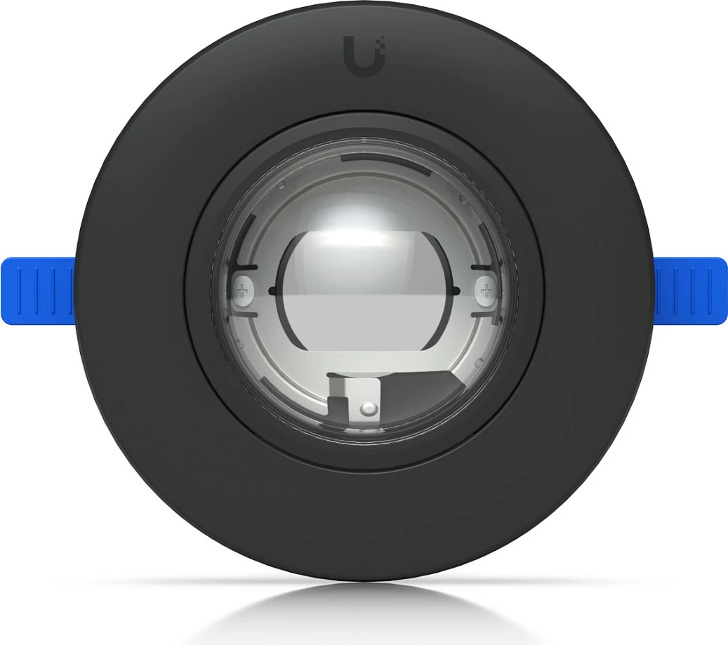 Mbajtës montimi flush Ubiquiti UACC-G5-Dome-Ultra-FM-B për UVC-G5-Dome-Ultra, Indoor, i zi