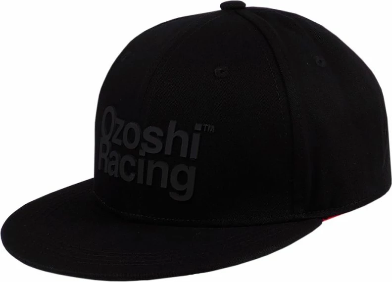 Kapelë Unisex Ozoshi FCAP PR01, e Zezë