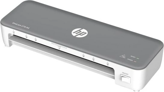 Laminator HP OneLam 270, A4, gri