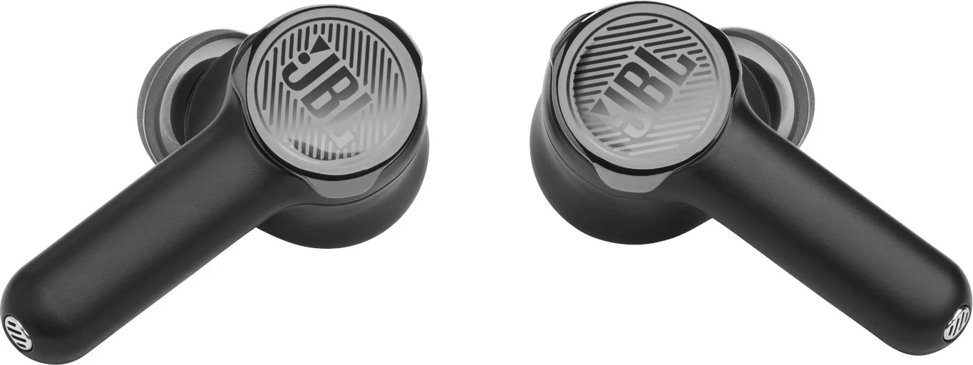 Kufje JBL Quantum TWS, Bluetooth + 2.4GHz, ANC, të zeza