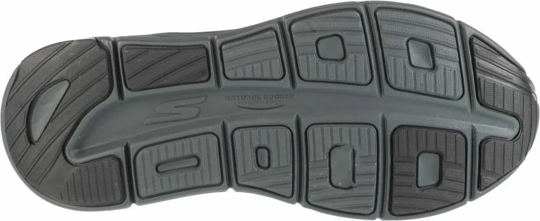 Atlete Skechers lifestyle, të zeza