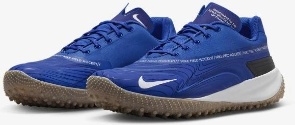 Atlete për stërvitje Nike Vapor Drive, të zeza dhe blu