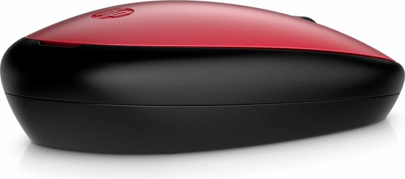 maus wireless HP 240 Empire Red, kuq e zi