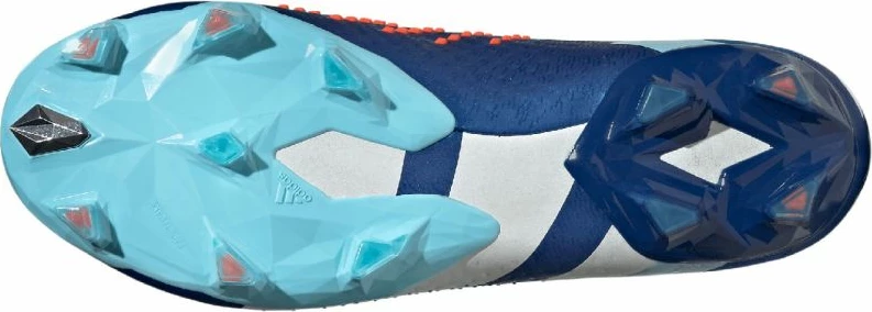 Atlete për futboll adidas, për meshkuj, blu