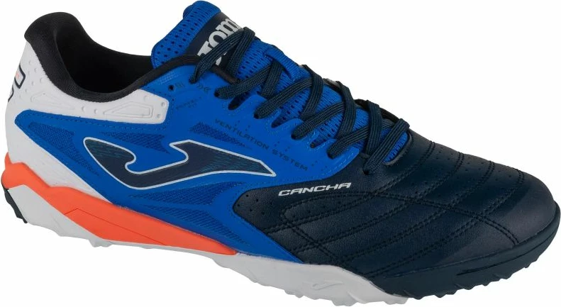 Atlete futbolli për meshkuj Joma, të kaltra