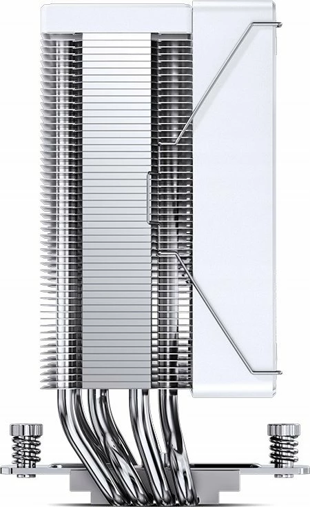 Ftohës CPU Jonsbo CR-1000 EVO, 120mm, 4 heatpipe, 220W TDP, i bardhë