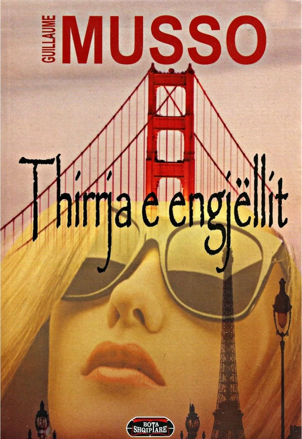 Thirrja E Engjellit - Guillaume Musso