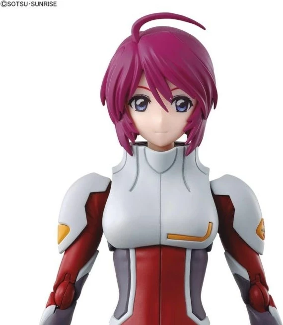 Model Bandai Figure-rise Standard Gundam Lunamaria Hawke