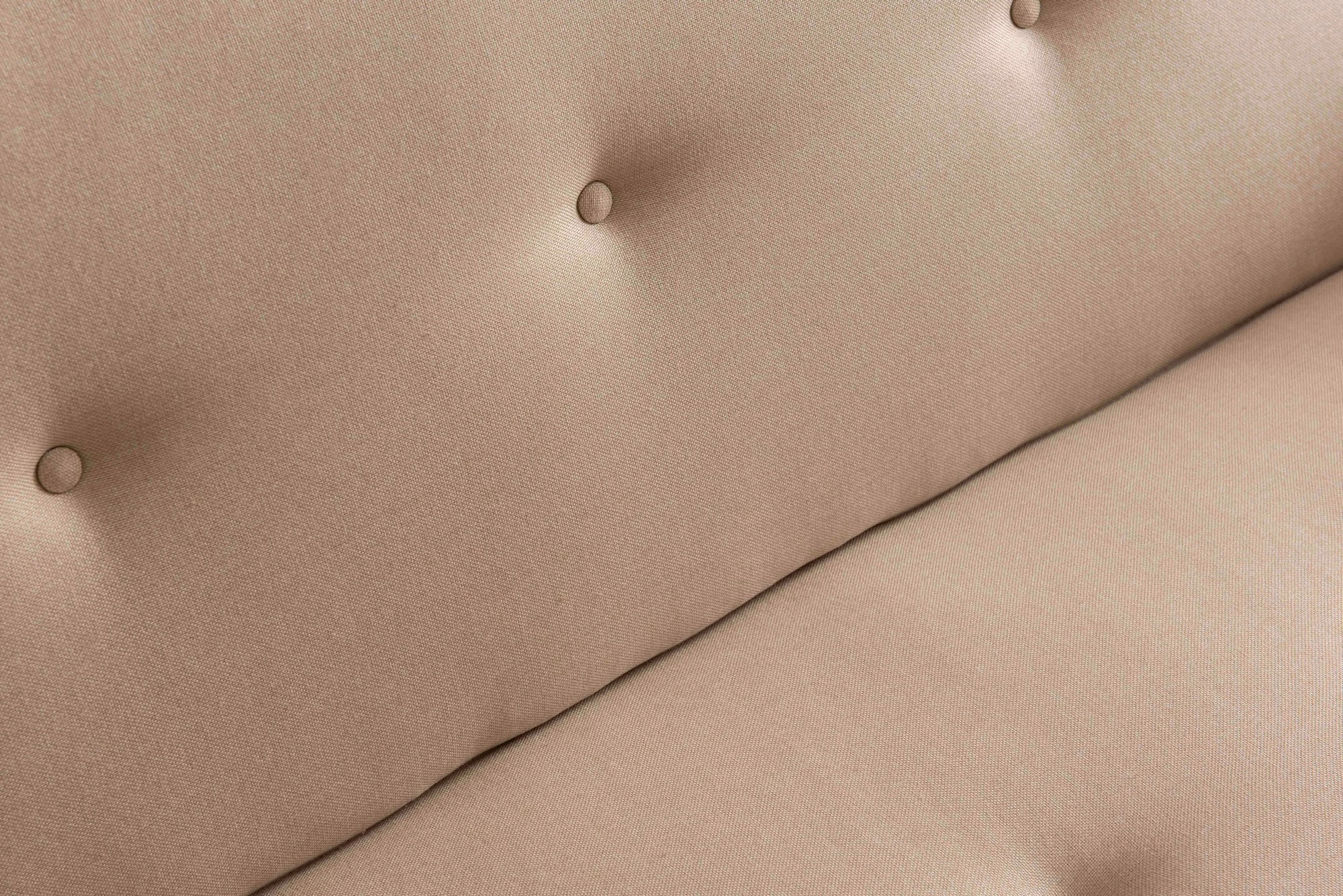 Divan-krevat treshe, krem, Hiko Atelier del Sofa