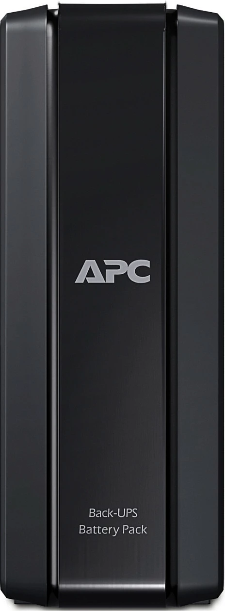 Paketë baterie e jashtme për UPS APC BR24BPG, 12 V VRLA, e zezë