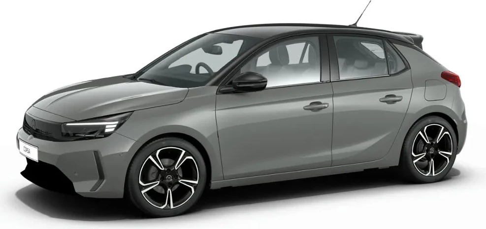 OPEL CORSA Hybrid Gs Line, MODEL YEAR 2026