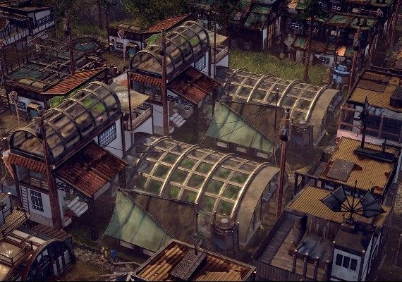 Endzone: A World Apart - Prosperity DLC Global