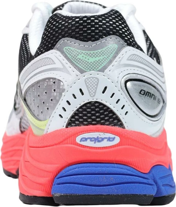 Atlete për meshkuj Saucony Progrid Omni 9 101245-1011, të bardha-argjendta [Madhësia: 39]