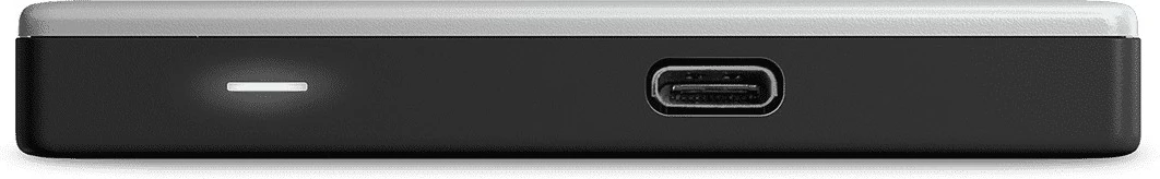 Hard disk Western Digital My Passport Ultra 5TB, USB-C/USB3.0, Argjendtë