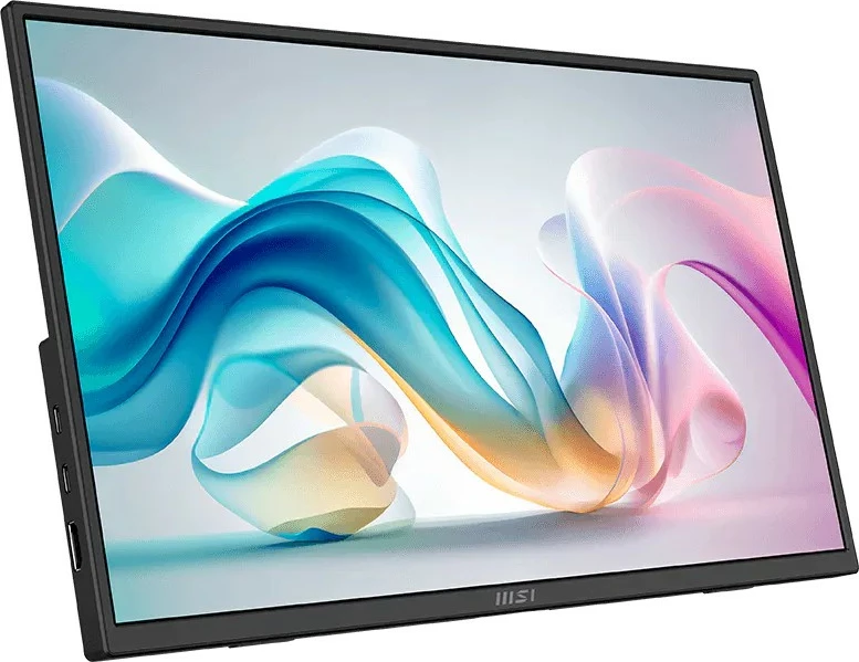 Monitor MSI PRO MP165 E6 15.6\" FHD IPS 60Hz i portativ, i zi, me këllëf transporti