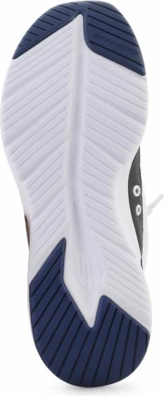 Atlete lifestyle Skechers për meshkuj, të bardhë/navy [Madhësia: 41.5]