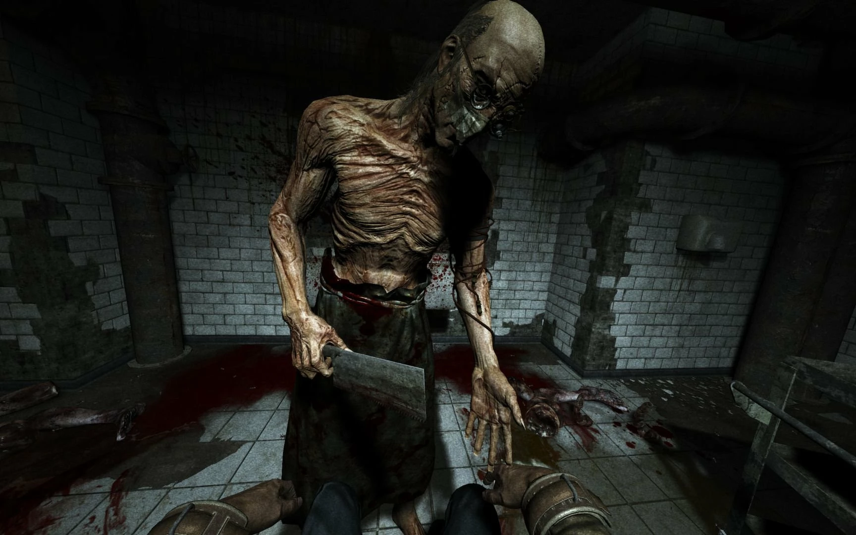 Outlast + Whistleblower - Bundle Global