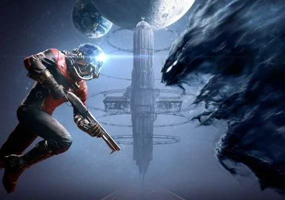 Prey 2017 Deluxe Edition Global