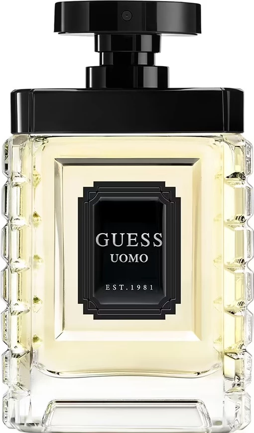 Eau de Toilette për meshkuj Guess Uomo 100ml