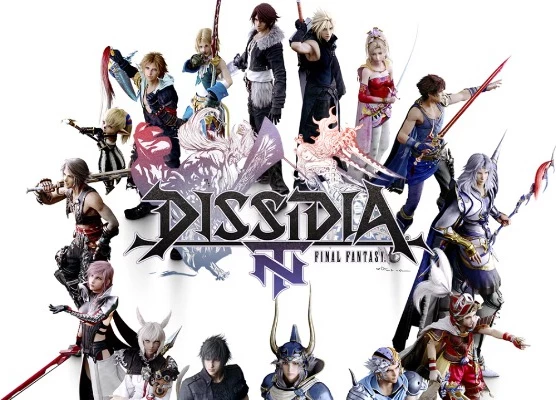 Dissidia Final Fantasy NT Deluxe Edition EN/DE/FR/IT Global