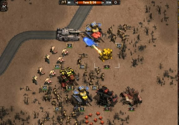 Warhammer 40,000: Armageddon - Da Orks EN/DE/FR/RU/ES Global