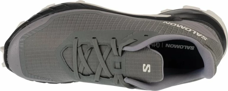 Atlete për meshkuj Salomon, të hirtë