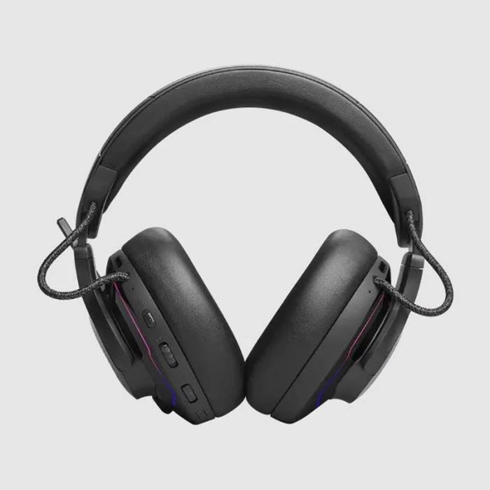 Kufje gaming JBL Quantum 910 Wireless, 2.4GHz/Bluetooth 5.2, ANC, 39 orë bateri, me mikrofon, të zeza