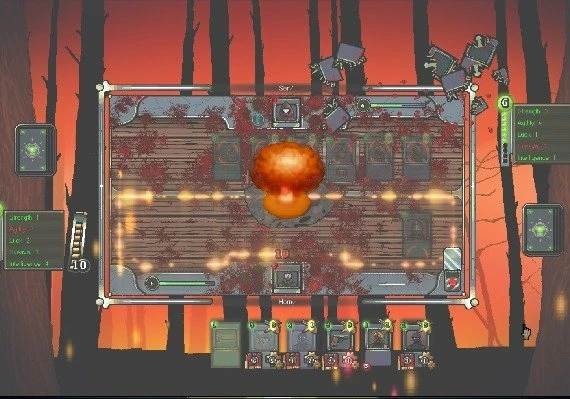 Atomic Cards EN/RU Global