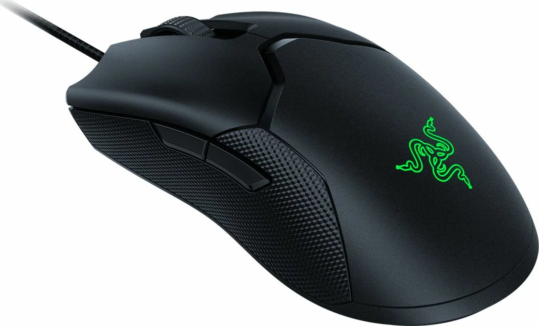 Maus gaming Razer Viper 8KHz RZ01-03580100-R3M1, 20000 DPI, USB me kabllo, RGB, i zi