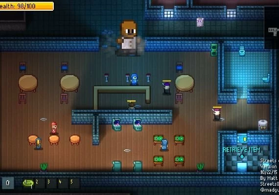 Streets of Rogue EN/DE/FR/PT/RU/ZH/ES Global