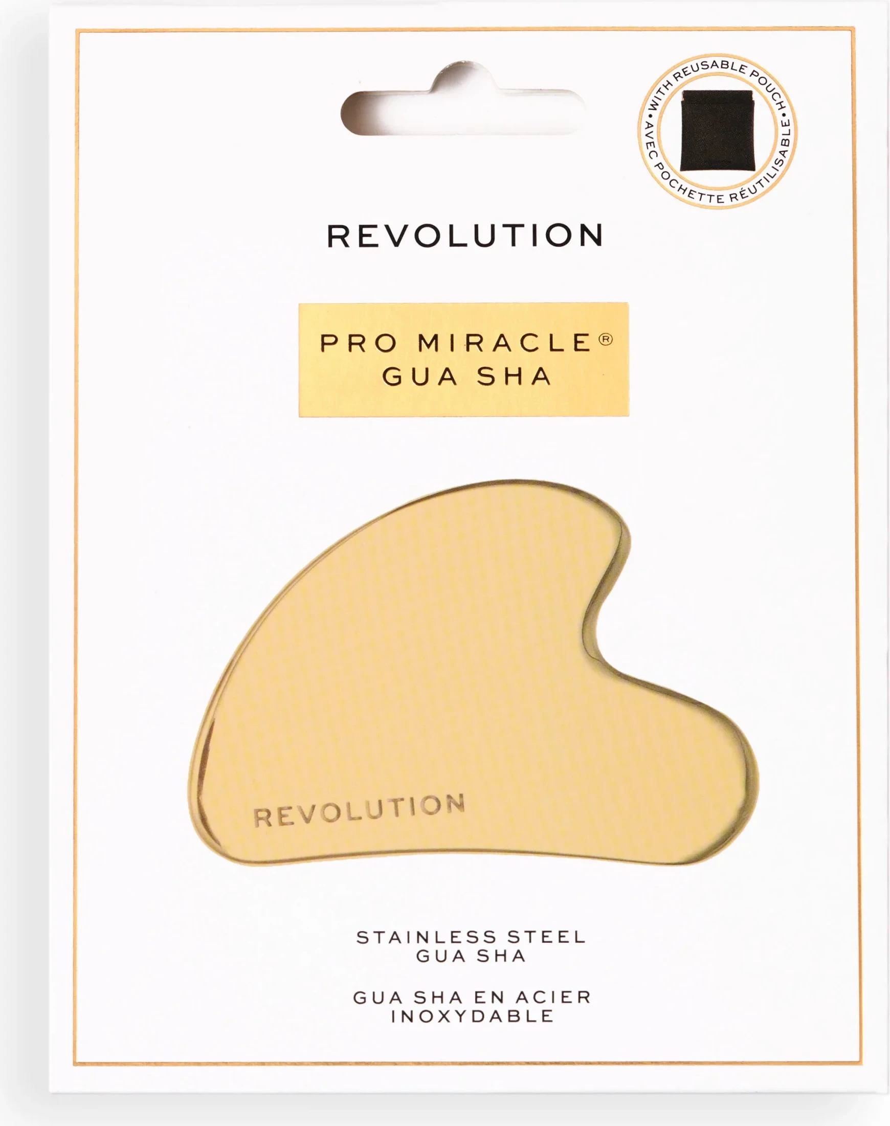 Revolution Pro Miracle Contouring Gua Sha