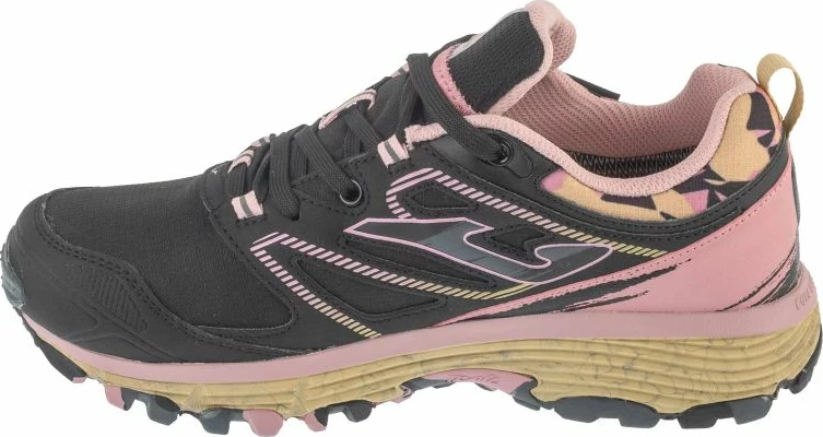 Atlete për fëmijë Joma J.Vora Jr 2501, të zeza [Madhësia: 36]