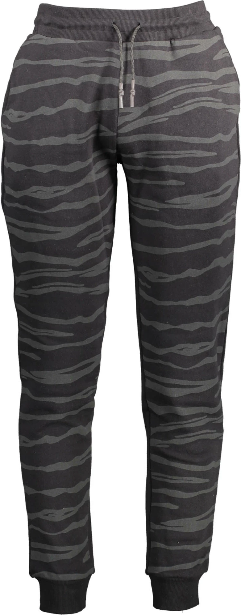 Pantallona sportive për meshkuj CAVALLI CLASS, të zeza