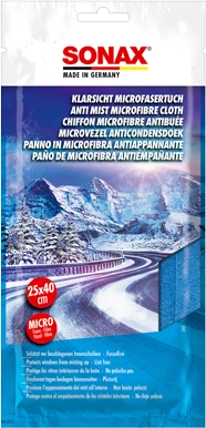 SONAX Leckë me Mikrofibra Kundër Mjegull