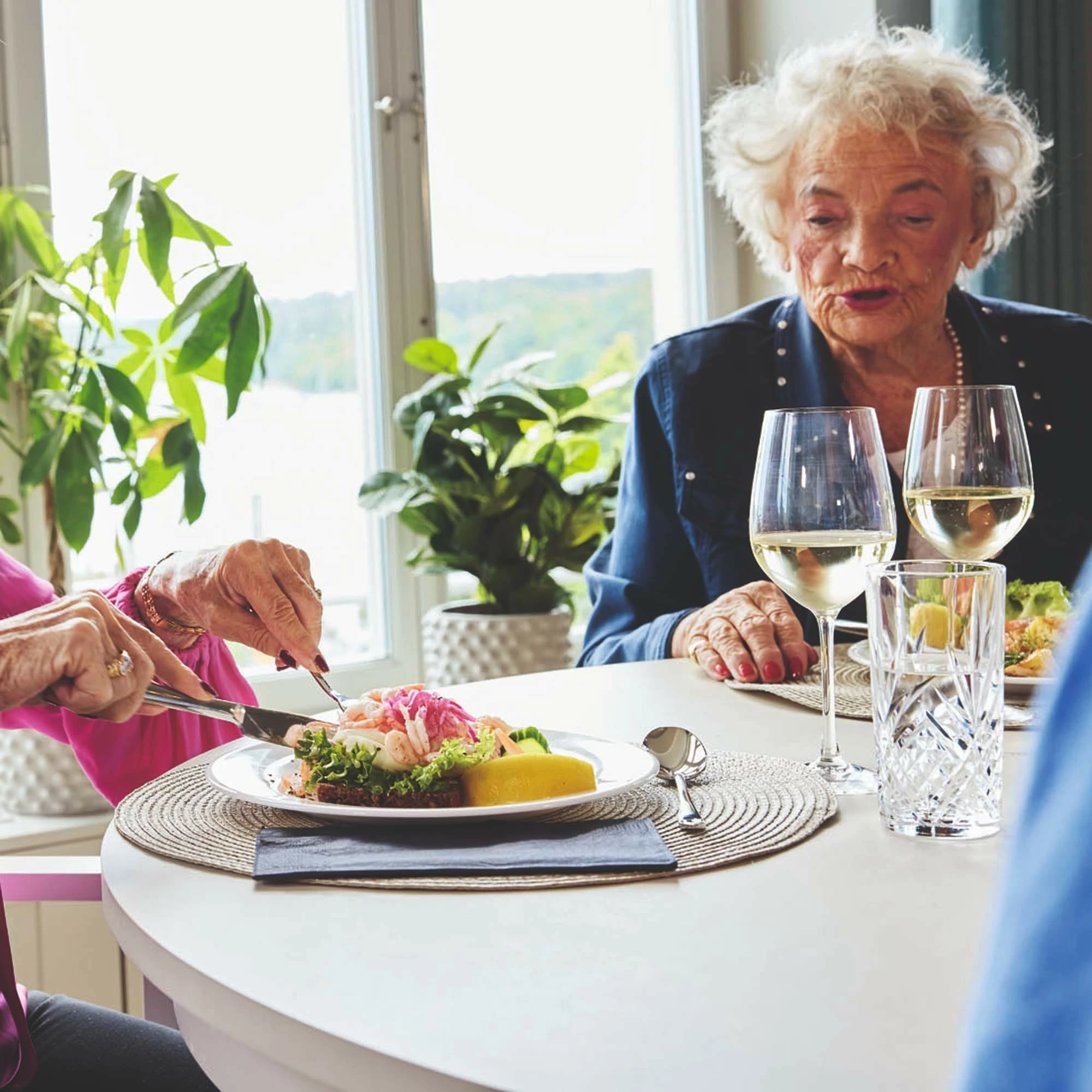 Gotë highball Arcoroc Broadway 280 ml, transparente, set 6 copë