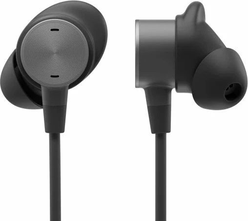 Kufje Logitech Logi Zone Wired, Office/Call center, 33 g, Graphite