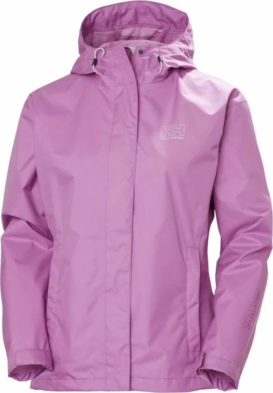 Jakne për femra Helly Hansen, rozë
