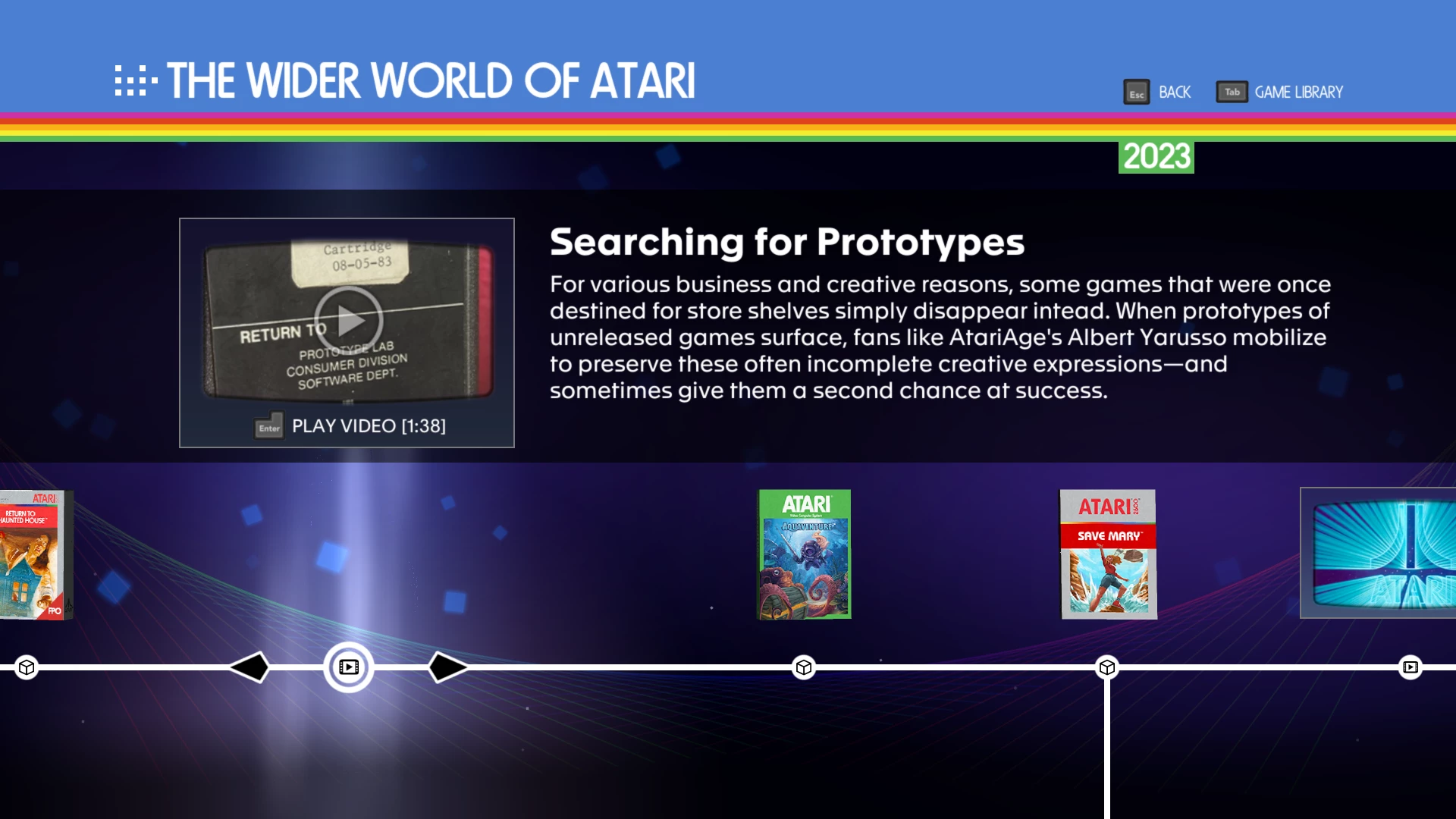 Lojë për Nintendo Switch, Atari, Atari 50: The Anniversary Celebration - Expanded Edition