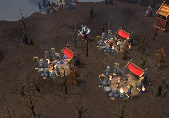 Northgard - Garm, Clan of the Hounds DLC Global
