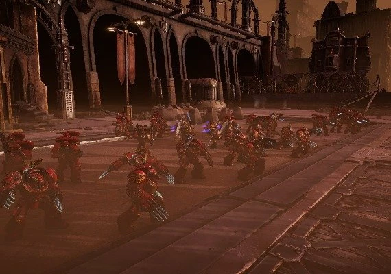 Warhammer 40,000: Battlesector - Blood Angels Elites DLC EN/DE/FR/PL/PT/RU/ZH/ES Global