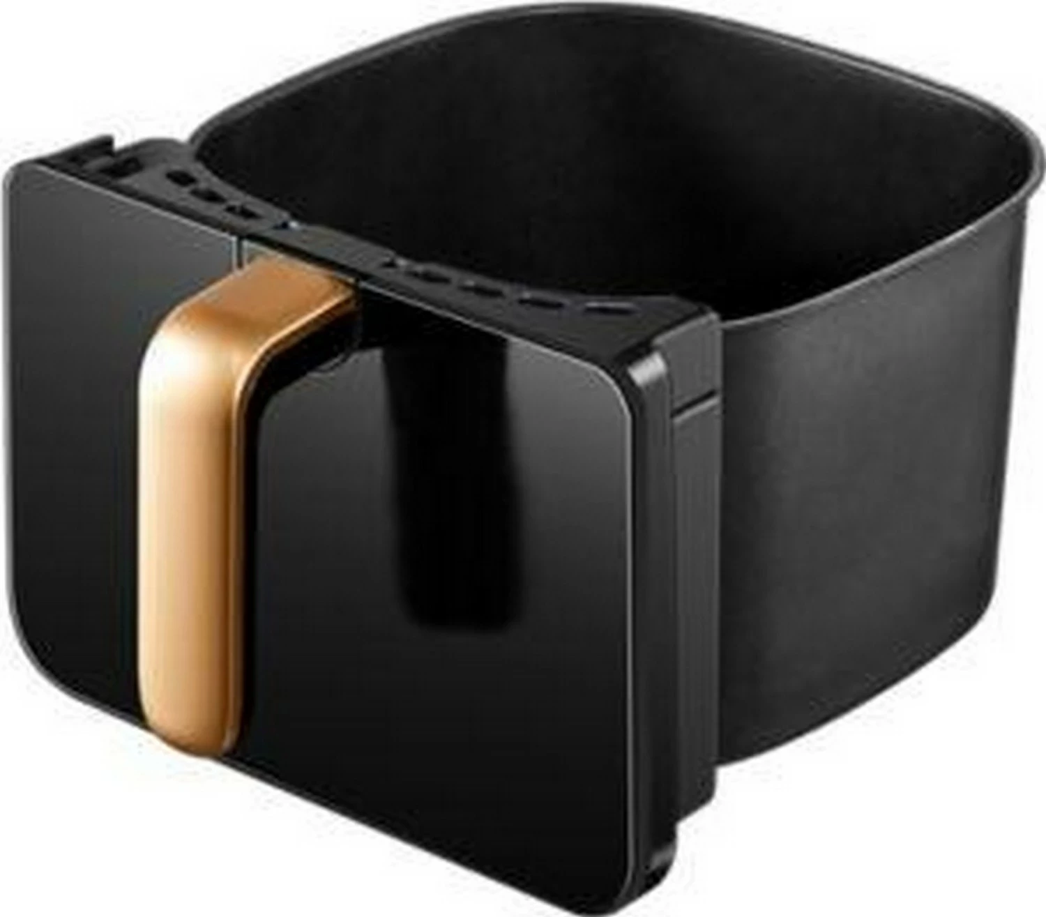 Fryer Panasonic NF-CC600AXE, 6L, elektronik, kaltër