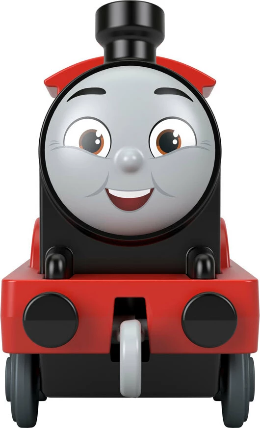 Thomas & Friends - James Metal Engine