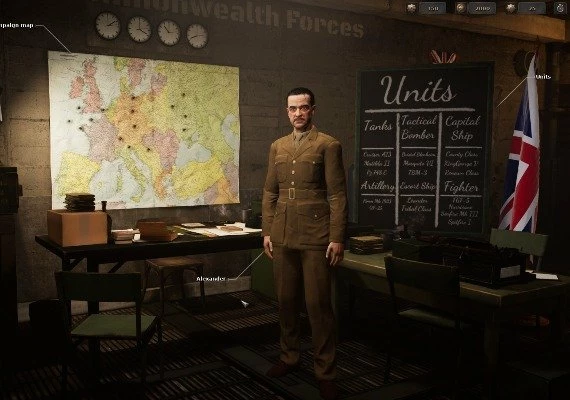 Strategic Mind: Fight for Freedom EN/DE/FR/PL/KO/RU/ZH/UK Global