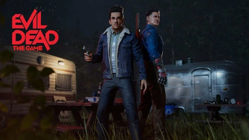 Evil Dead: The Game Disk Version PS5