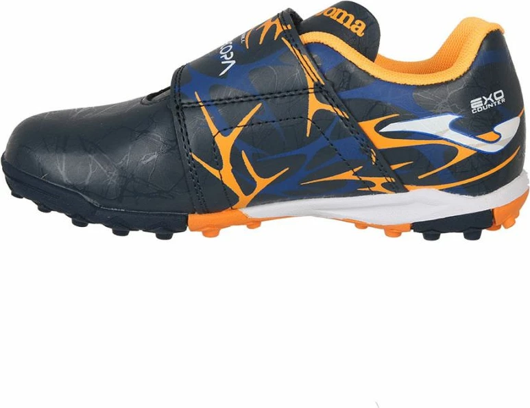 Atlete futbolli për fëmijë Joma, të kaltërta [Madhësia: 30]